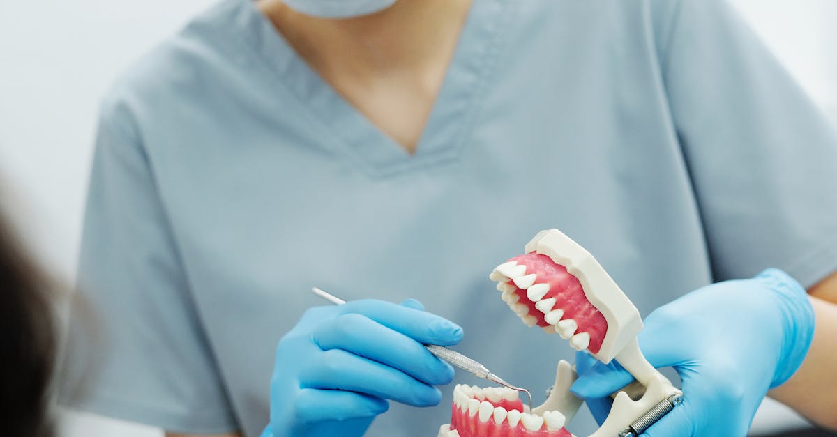 The Importance of Dental Health Monitoring Through Check-ups