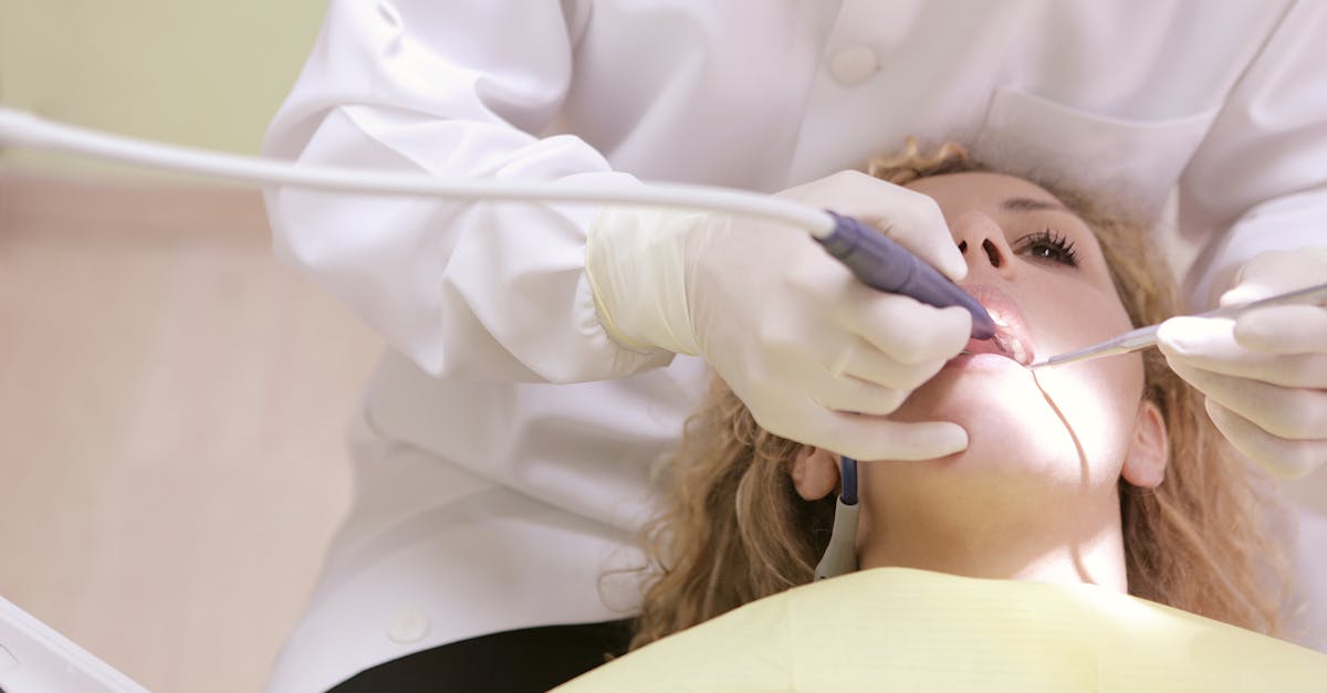 Understanding the Dentist's Approach to Pain Management